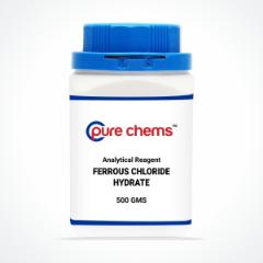 Ferrous Chloride Hydrate AR